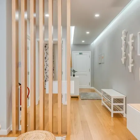 Casa Da Apartment
